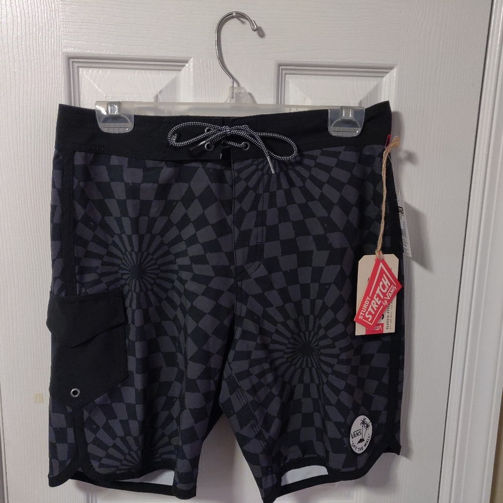 Vans board shorts